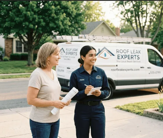 Roof Leak Repair Findlay, IL FAQs