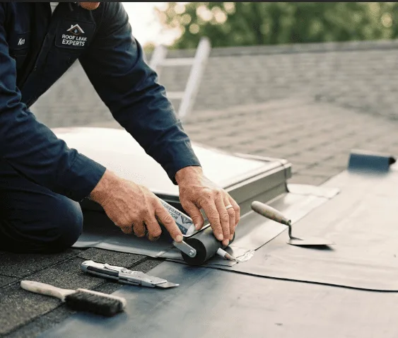 Why choose Roof Leak Repair in Findlay, IL